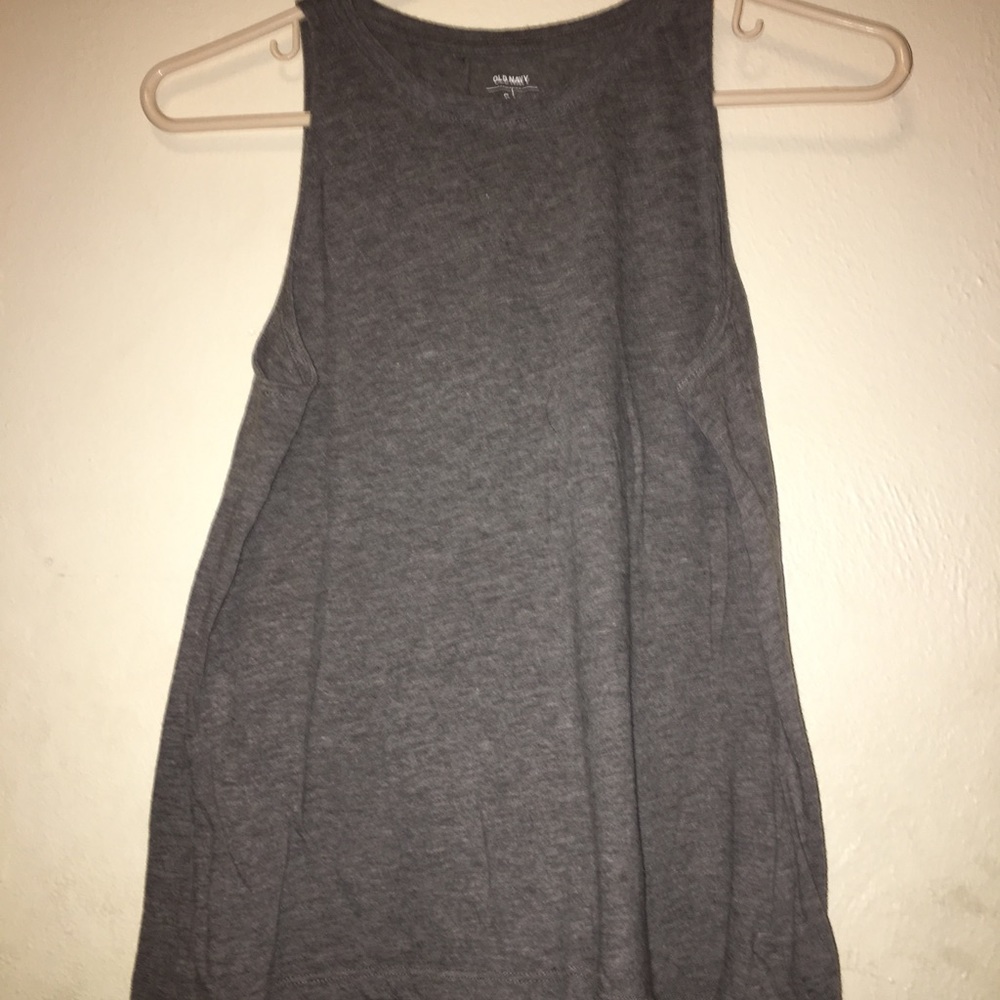 Sleeveless Old Navy shirt
